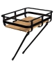 Porte-bagages avant UNIVERSAL FRONT CARRIER Noir - Image 1/1