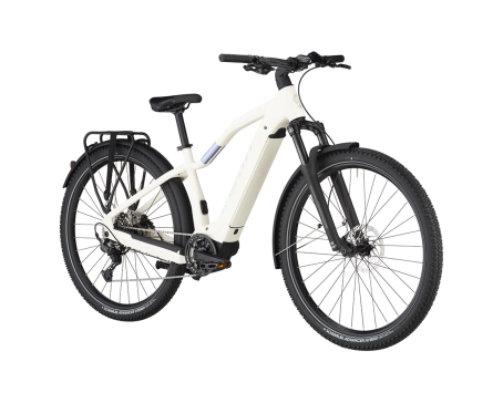 VTC électrique Unisexe AXIS 40 Blanc Coton