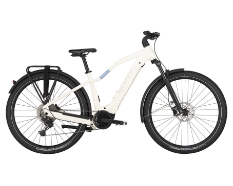 VTC électrique Unisexe AXIS 40 Blanc Coton