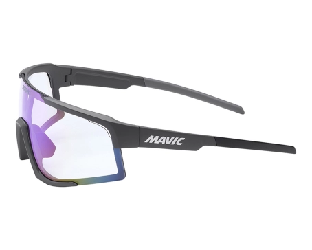 Lunettes Unisexe MVS AEROFRAME Gris Anthracite/Bleu Photochromique
