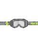 Masque Unisexe FURY ENDURO Gris/Jaune - Image 2/3