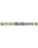 Masque Unisexe FURY ENDURO Gris/Jaune - Image 3/3
