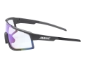 Lunettes Unisexe MVS AEROFRAME Gris Anthracite/Bleu Photochromique - Image 3/4