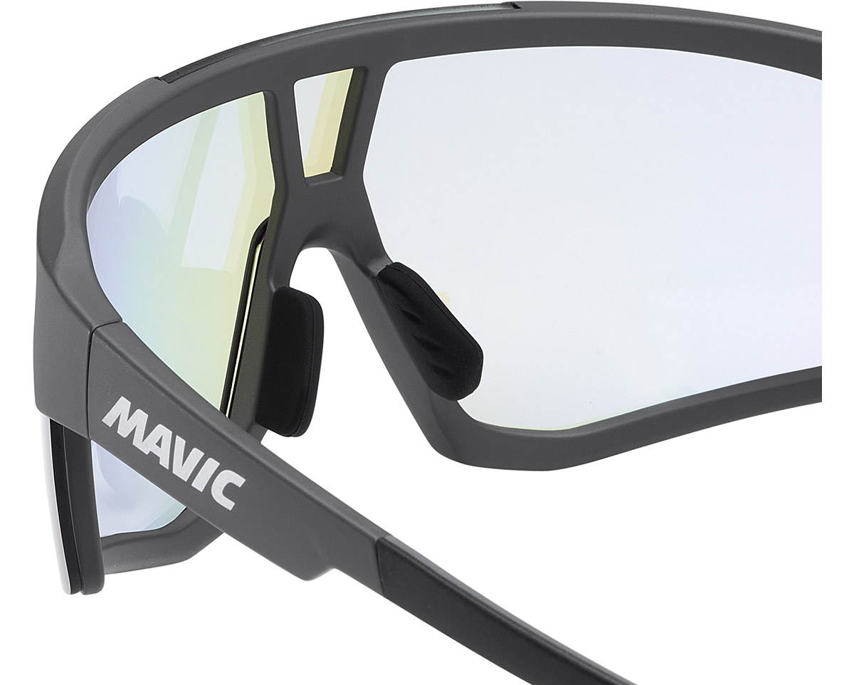 Lunettes Unisexe MVS AEROFRAME Gris Anthracite/Bleu Photochromique